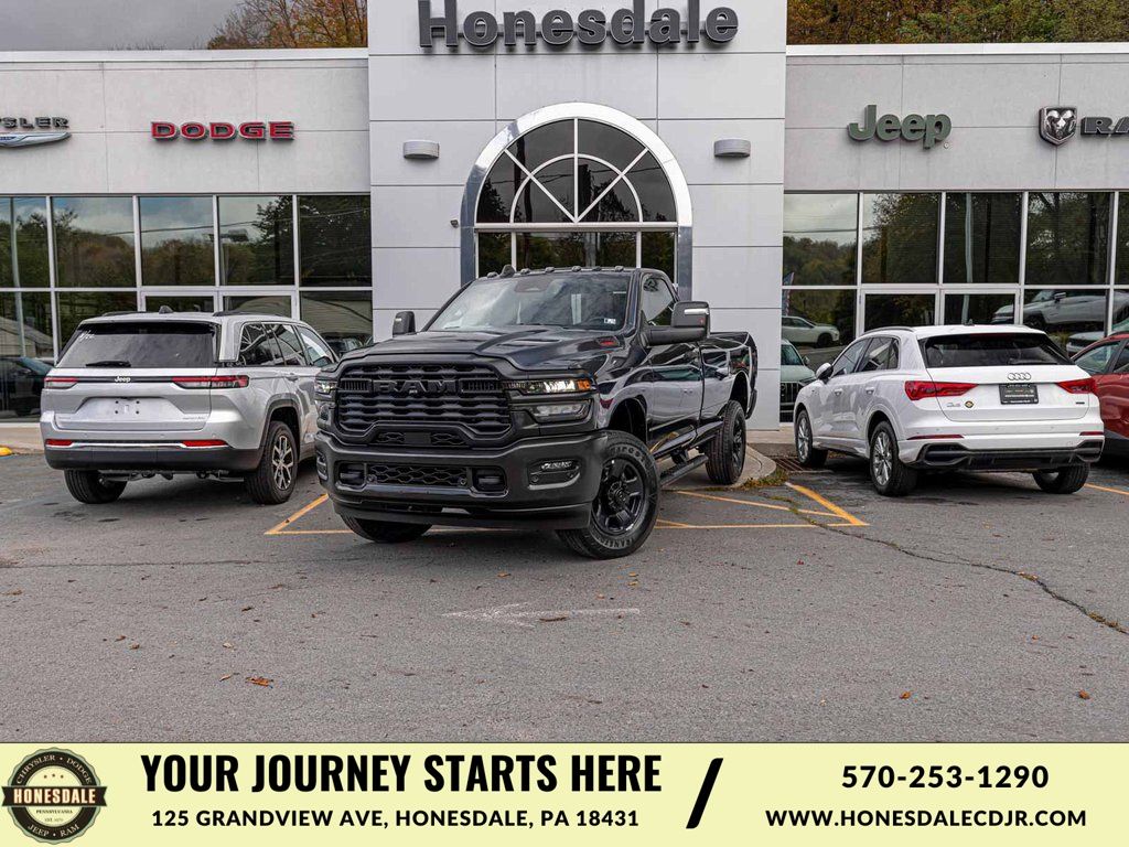 2026 RAM 2500 Tradesman LB 4WD