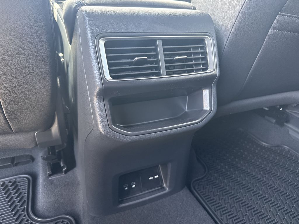 2026 Volkswagen Atlas Cross Sport 2.0T SE w/Technology Silver at DeMontrond Auto Country