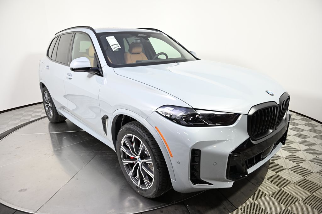 Thumbnail: 2026 BMW X5 - 7