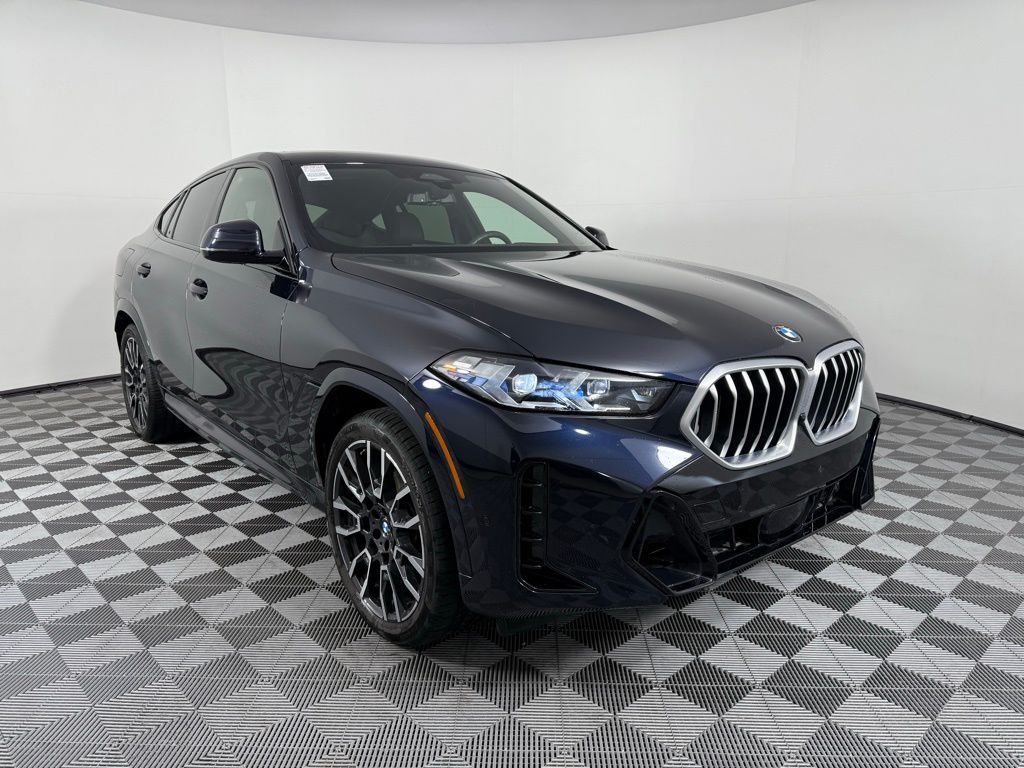 Thumbnail: 2024 BMW X6 - 3