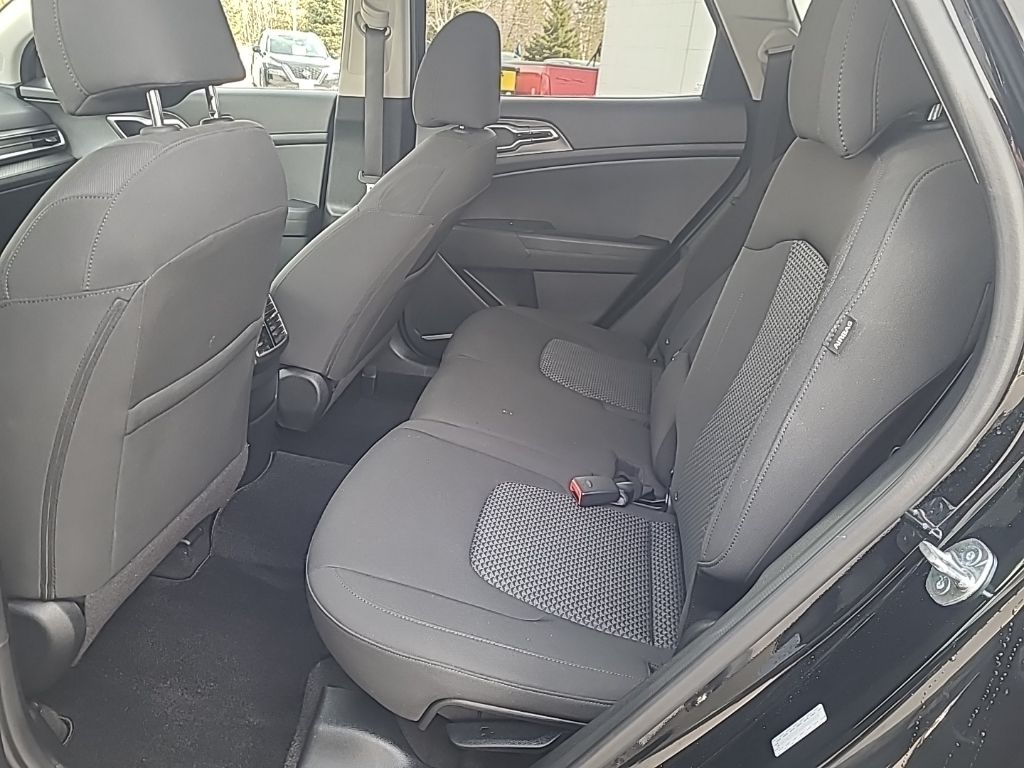 used 2025 Kia Sportage car, priced at $24,151