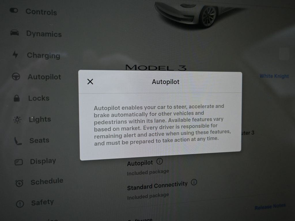 2022 Tesla Model 3 Long Range Dual Motor All-Wheel Drive