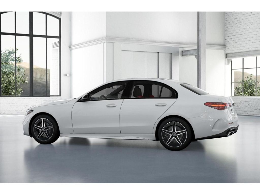 Thumbnail: 2026 Mercedes-Benz C-Class - 32