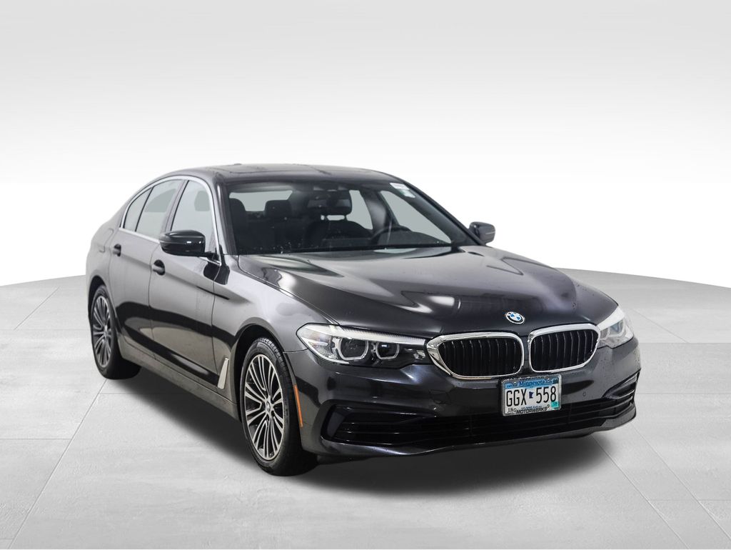 2020 BMW 5 Series 530i xDrive 7