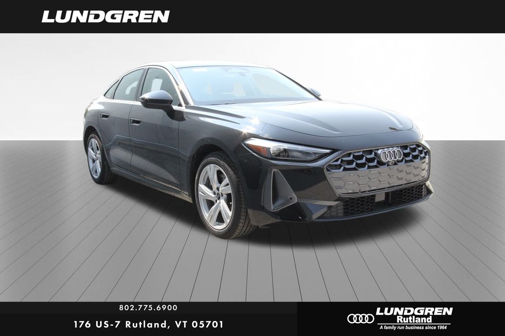 2025 Audi New A5 Premium