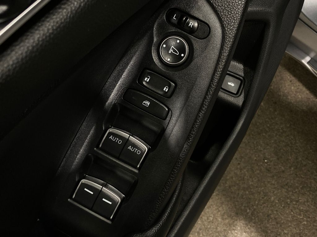 2020 Honda Accord Hybrid EX