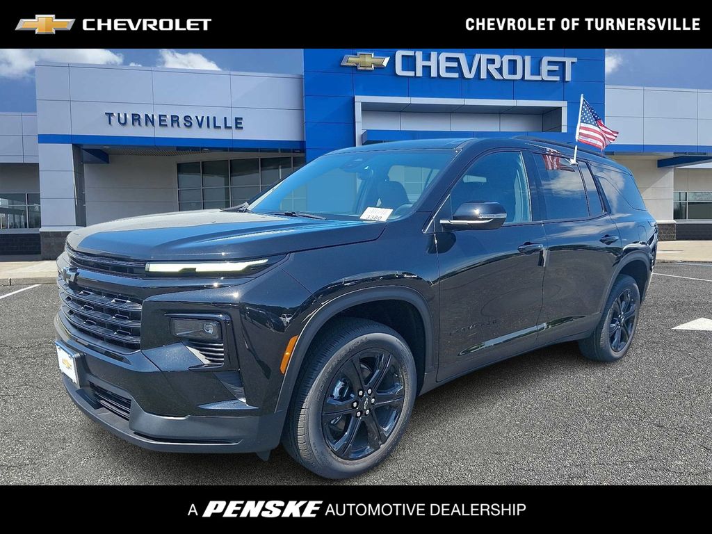 Thumbnail: 2027 Chevrolet Traverse - 1