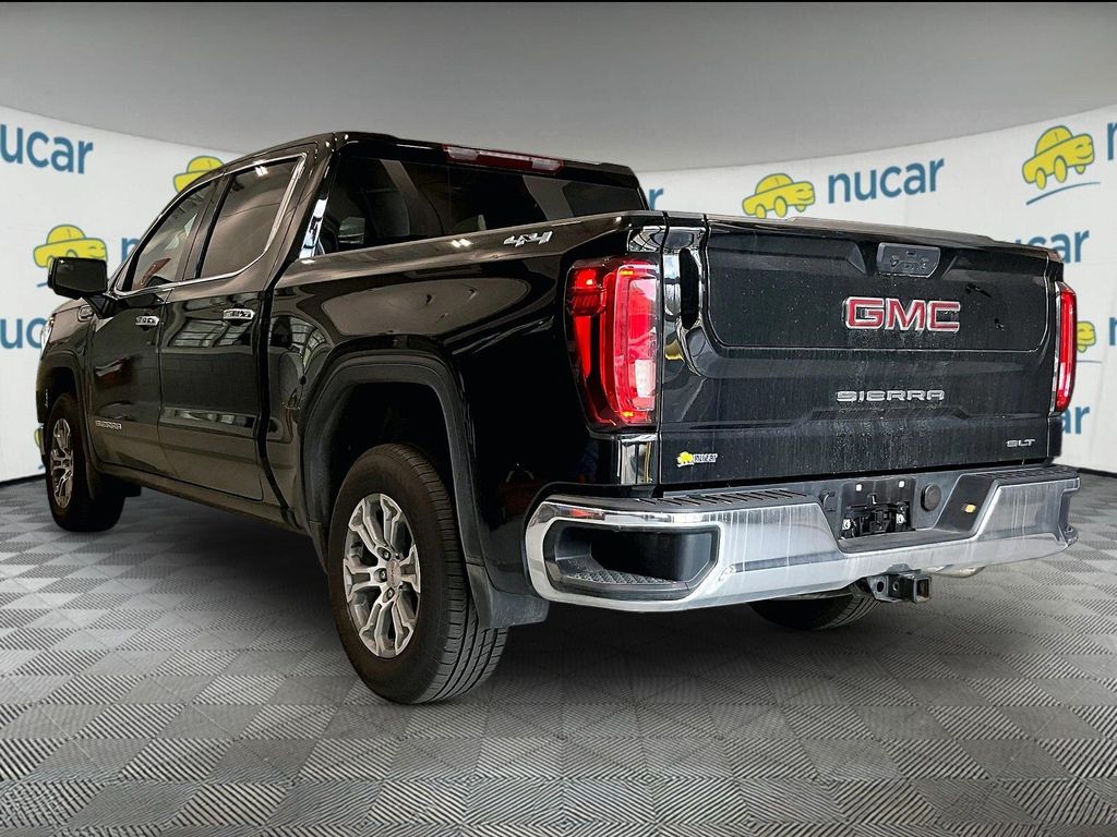 2024 GMC Sierra 1500 — photo 4