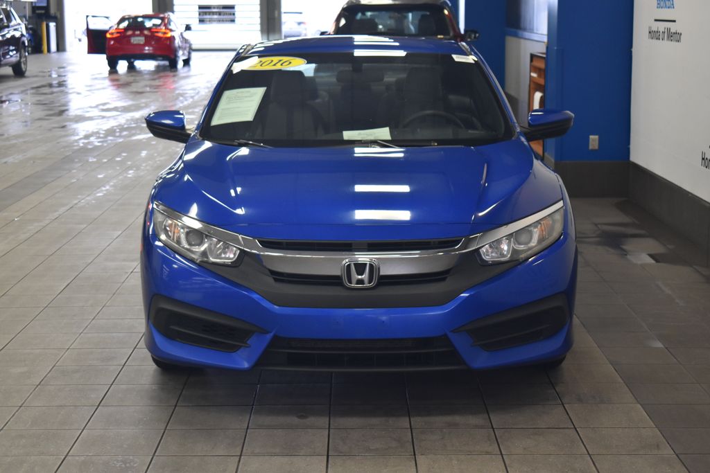 Thumbnail: 2016 Honda Civic - 10