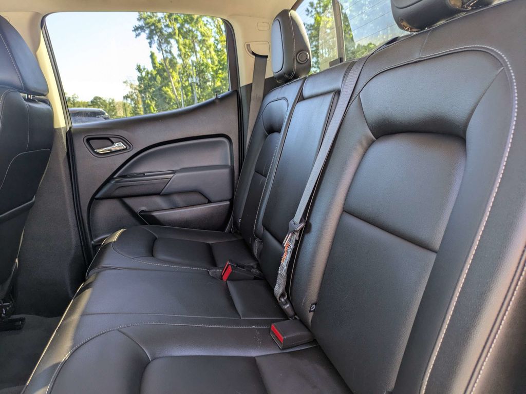 Used 2019 Chevrolet Colorado Truck