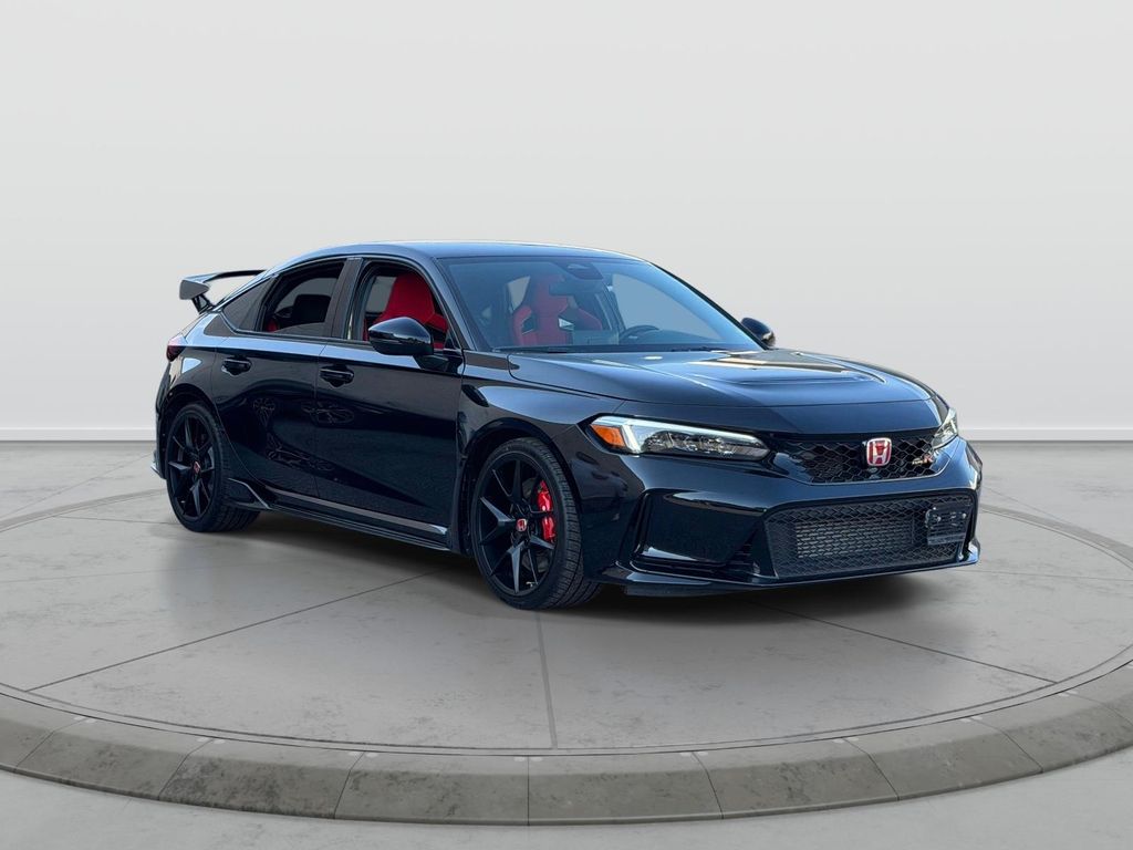 2023.0 Honda Civic Type R Type-R's photo