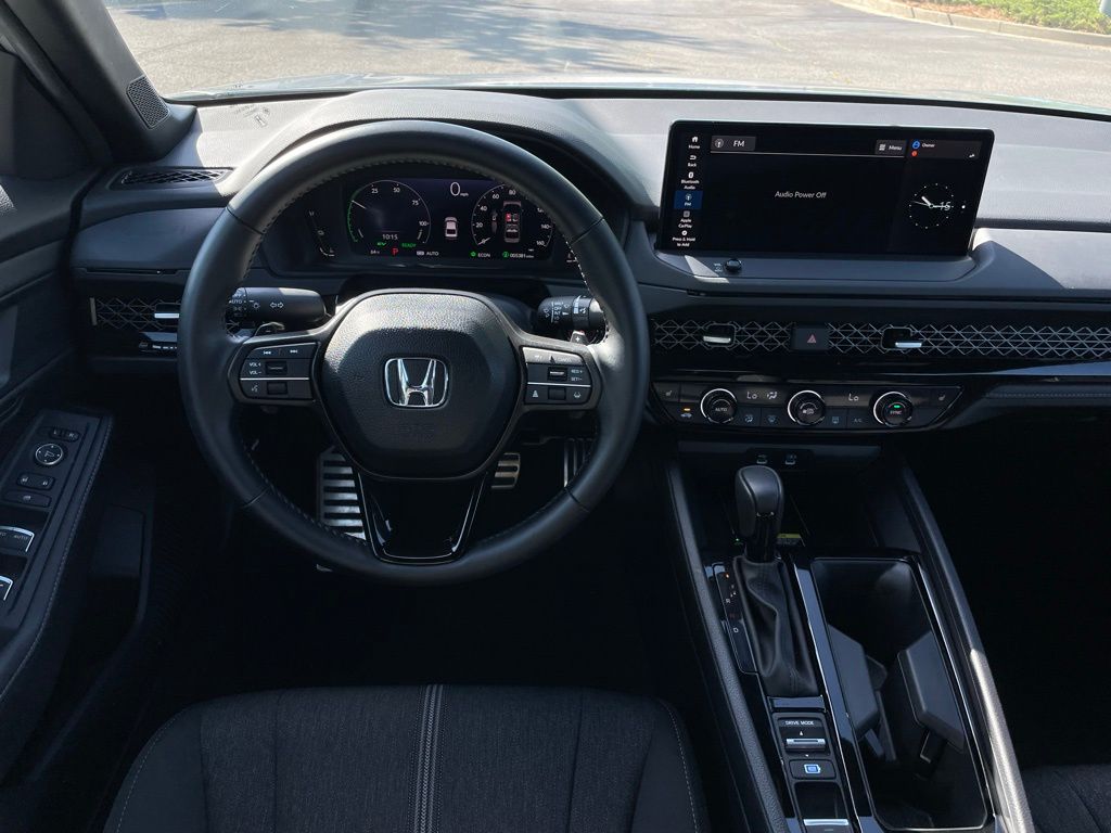 Thumbnail: 2025 Honda Accord - 11