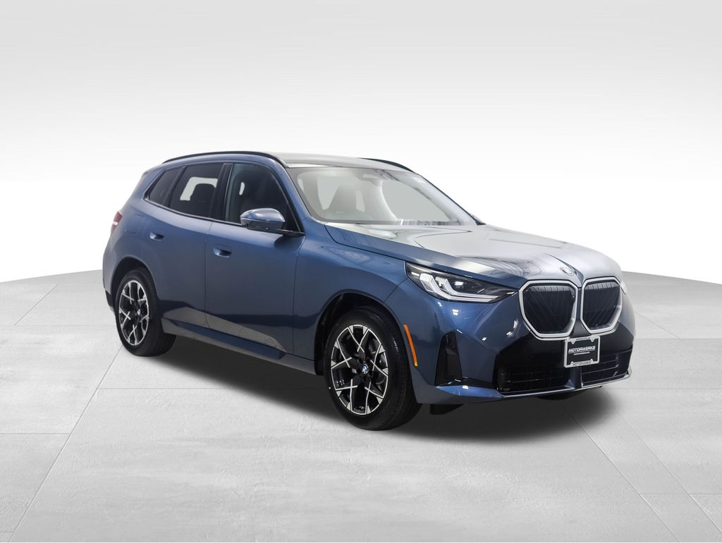 Thumbnail: 2026 BMW X3 - 8