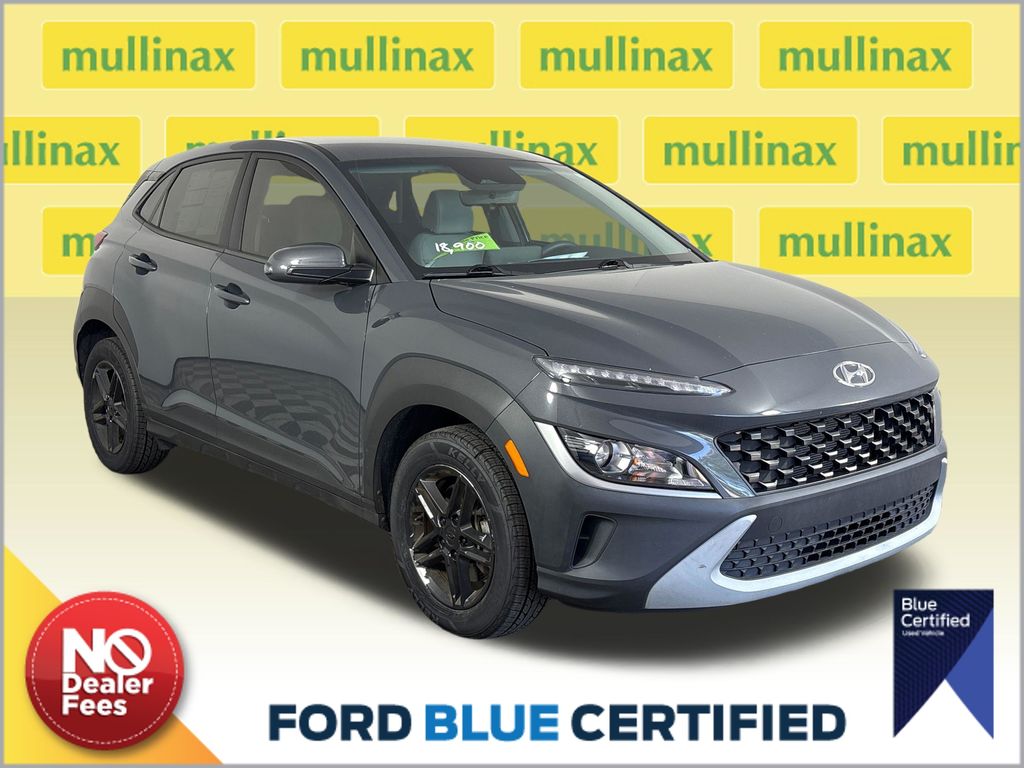 2023 Hyundai Kona SE
