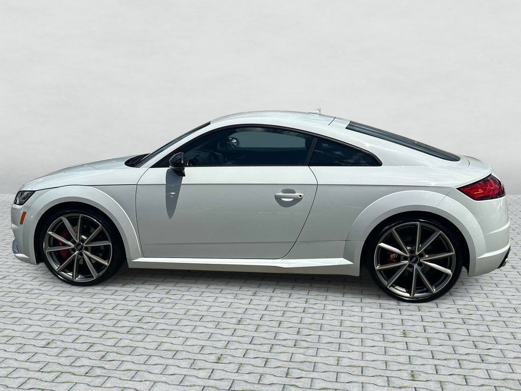 Thumbnail: 2018 Audi TTS - 8