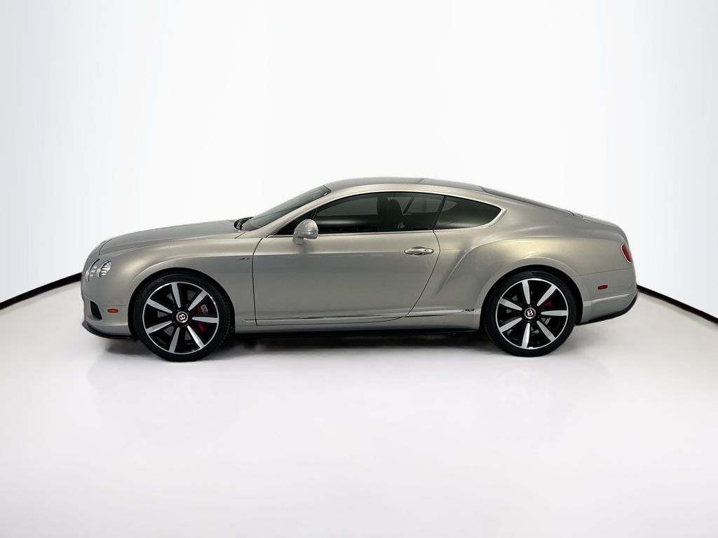 Thumbnail: 2014 Bentley Continental - 8