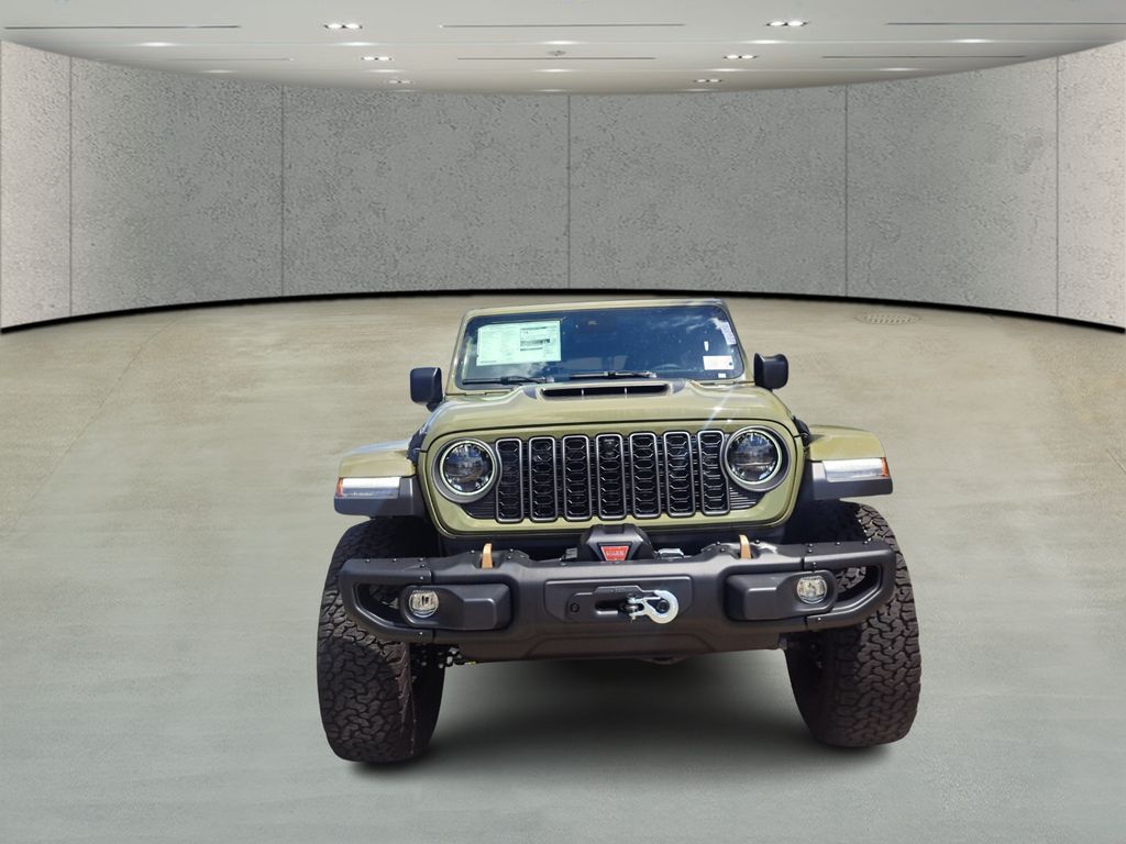 New 2025 Jeep Wrangler SUV
