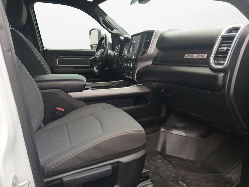 Used Car 2022 Ram 3500  Lone Star Silver For Sale Under $60,000 In Austin, Texas