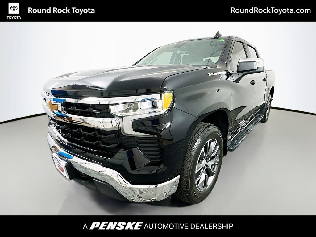 2023 Chevrolet Silverado 1500 LT -
                Round Rock, TX