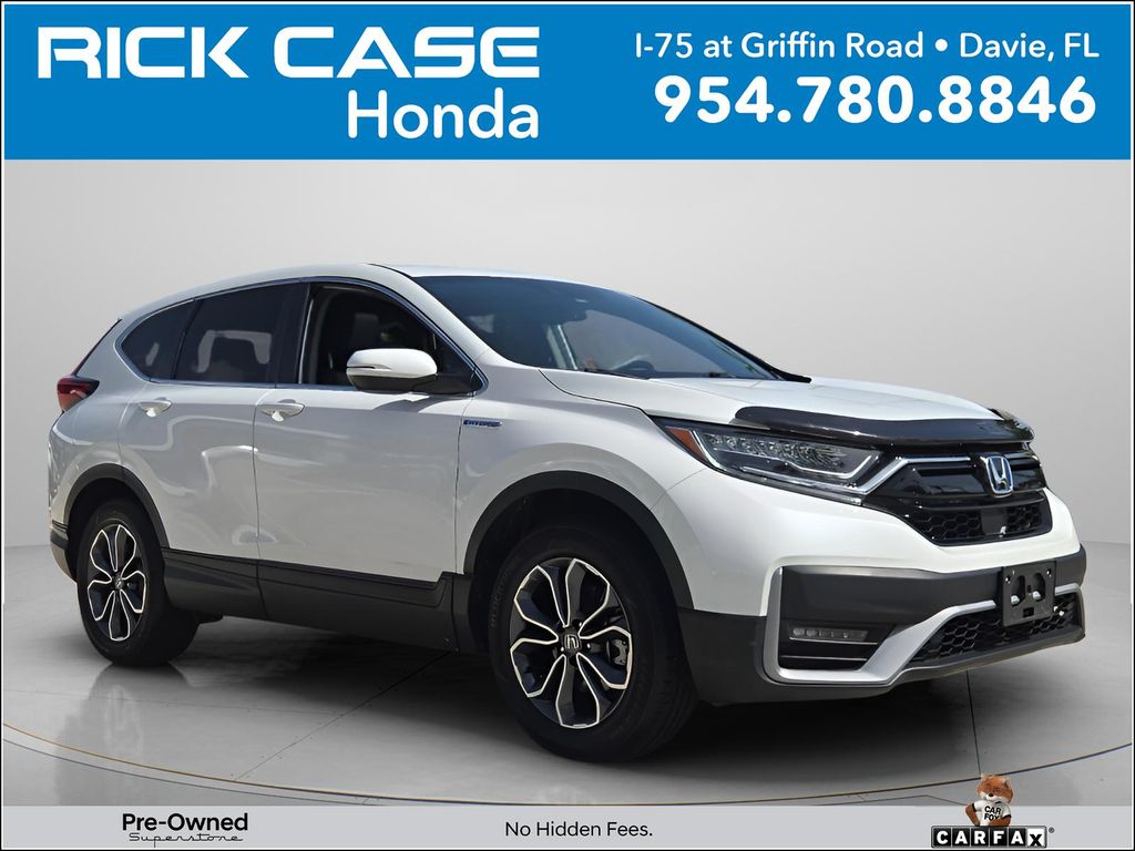 2021 Honda CR-V Hybrid
