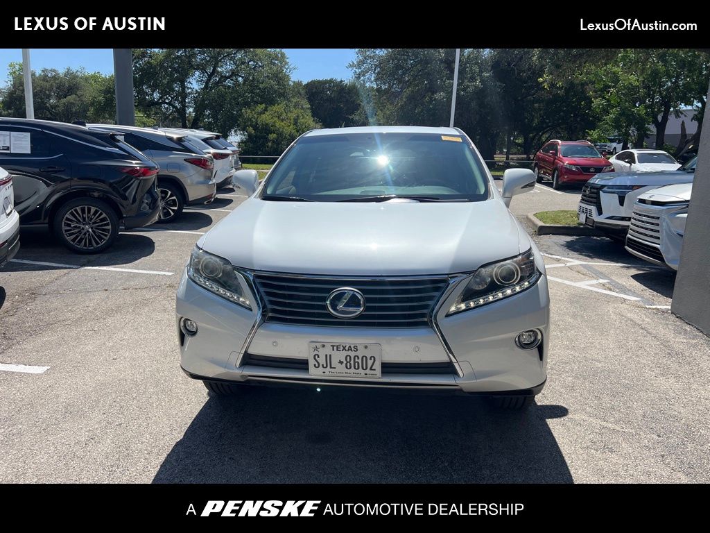 Thumbnail: 2015 Lexus RX - 1