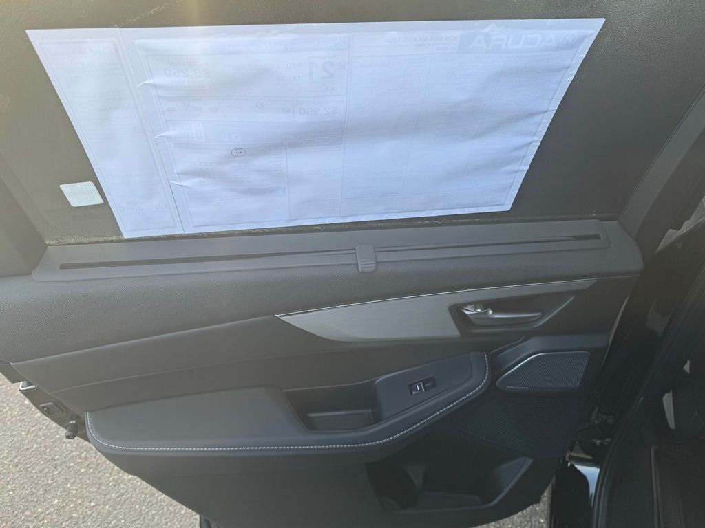 2026 Acura MDX Technology Package