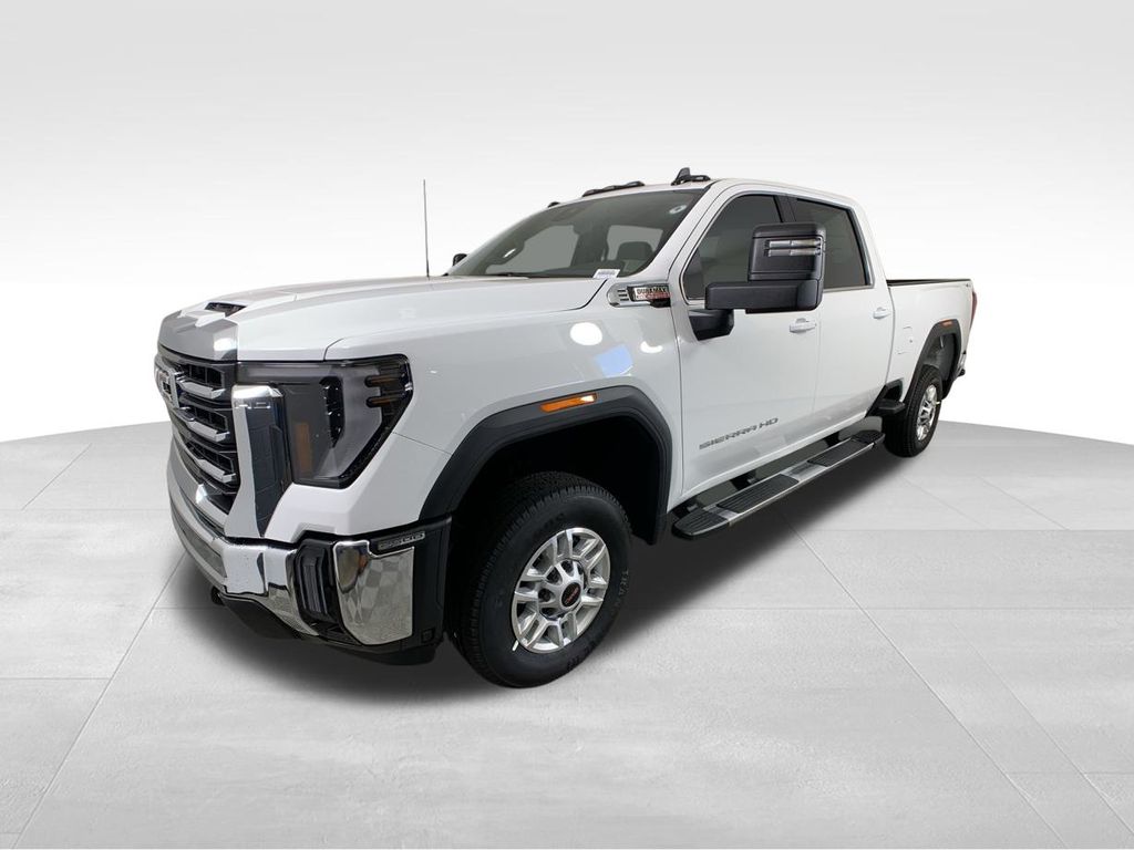 2025 GMC Sierra 2500HD SLE 2