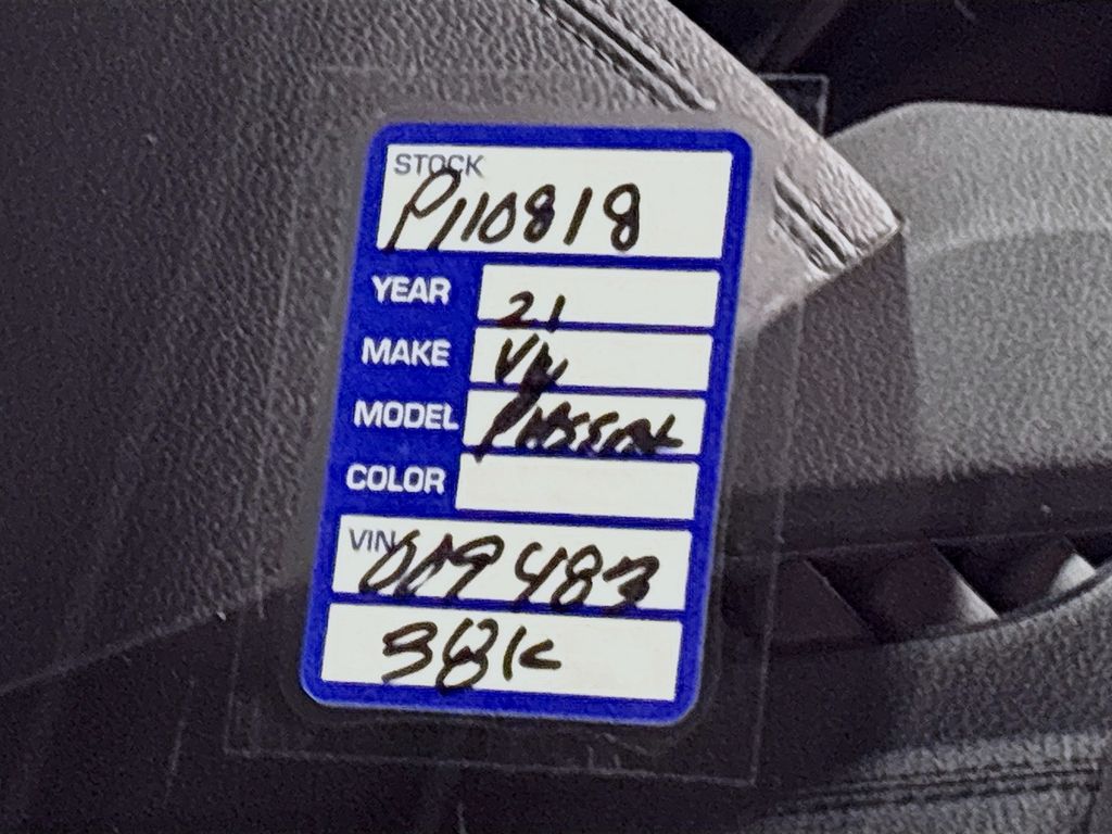 2021 Volkswagen Passat 2.0T R-Line