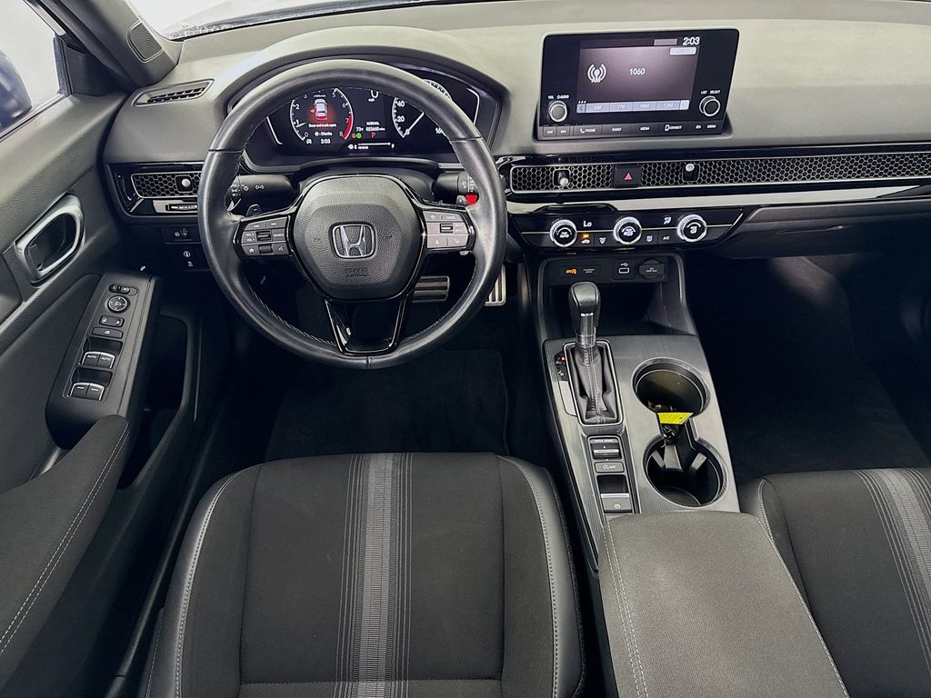 Used Car 2023 Honda Civic  Sport For Sale Under $25,000 In Austin, Texas