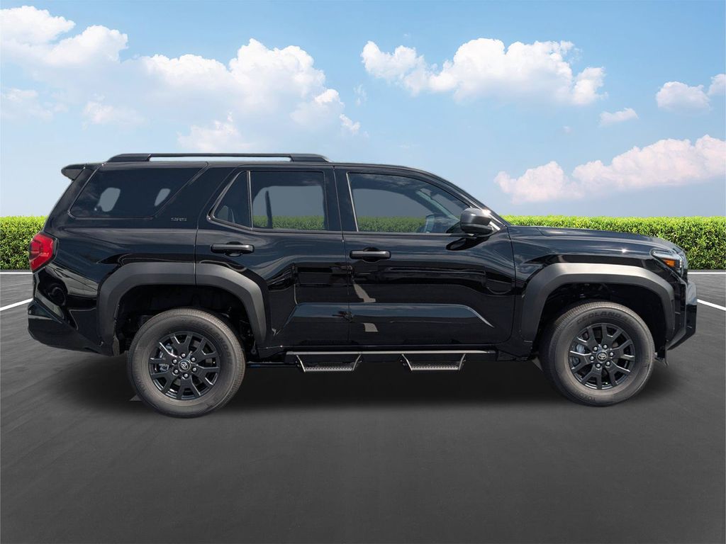 New 2026 Toyota 4Runner SUV