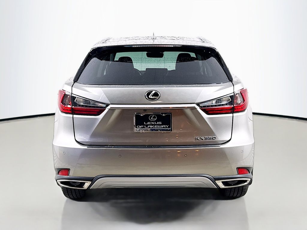Thumbnail: 2020 Lexus RX - 6