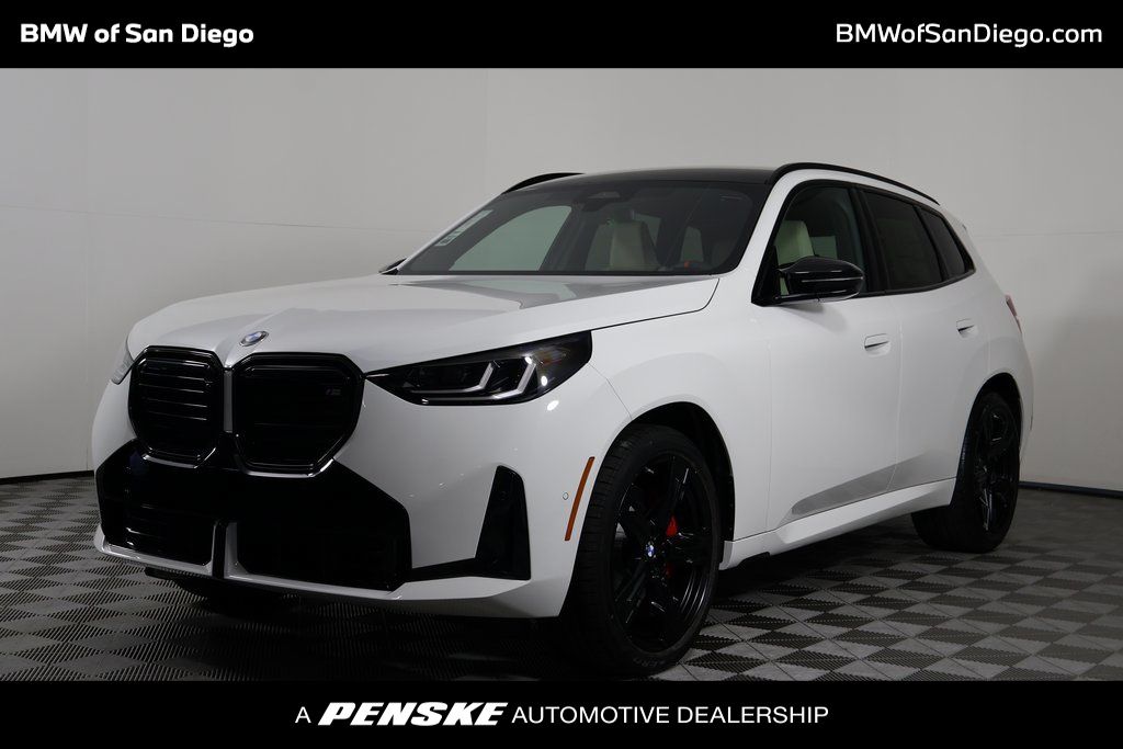 Thumbnail: 2026 BMW X3 - 1