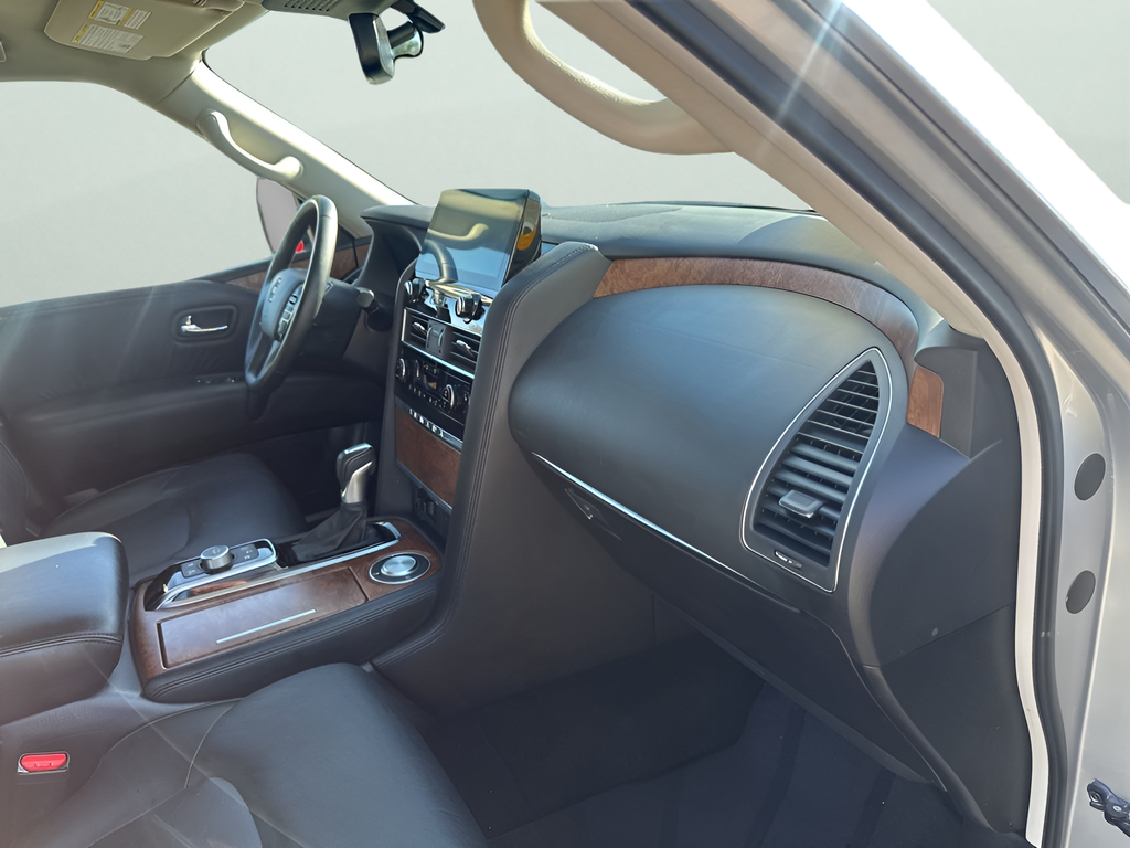 Used Car 2024 Nissan Armada  Sl For Sale Under $40,000 In Austin, Texas