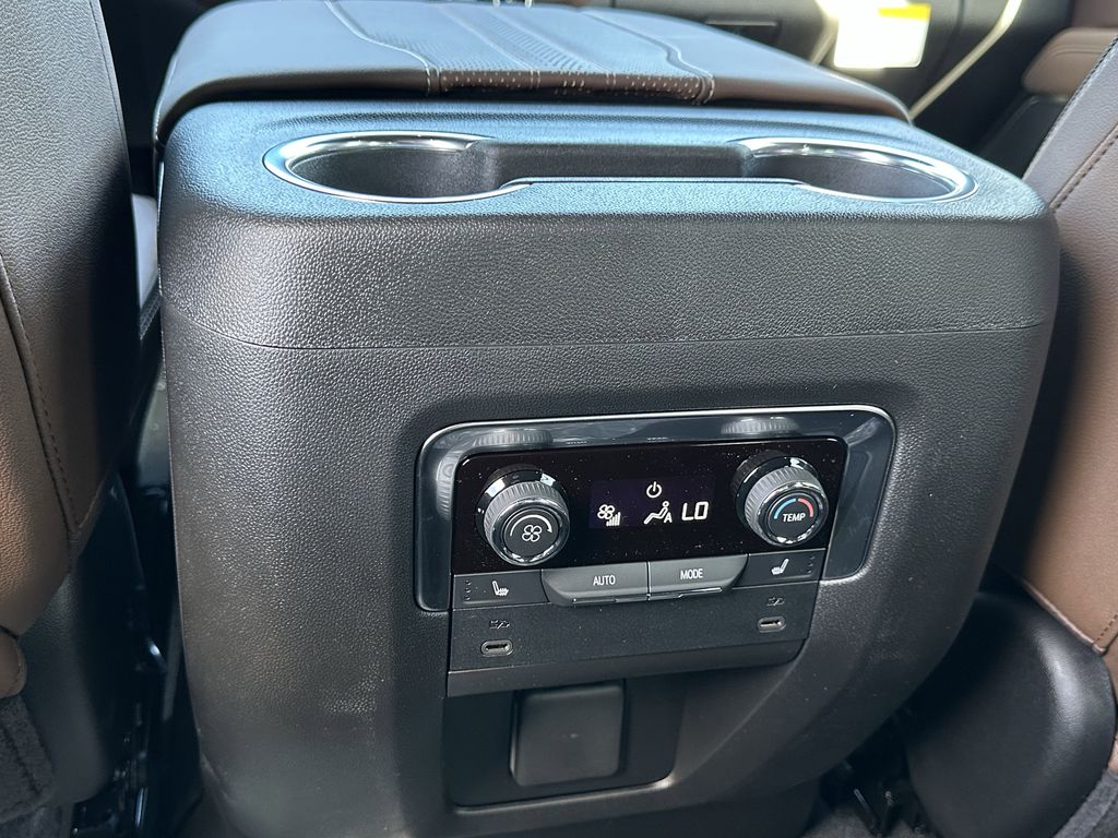 new 2026 Chevrolet Tahoe car, priced at $82,995