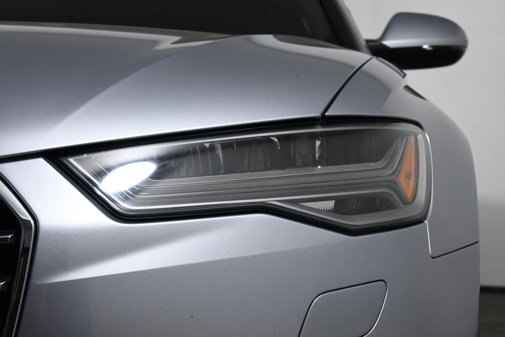 Thumbnail: 2016 Audi A6 - 9