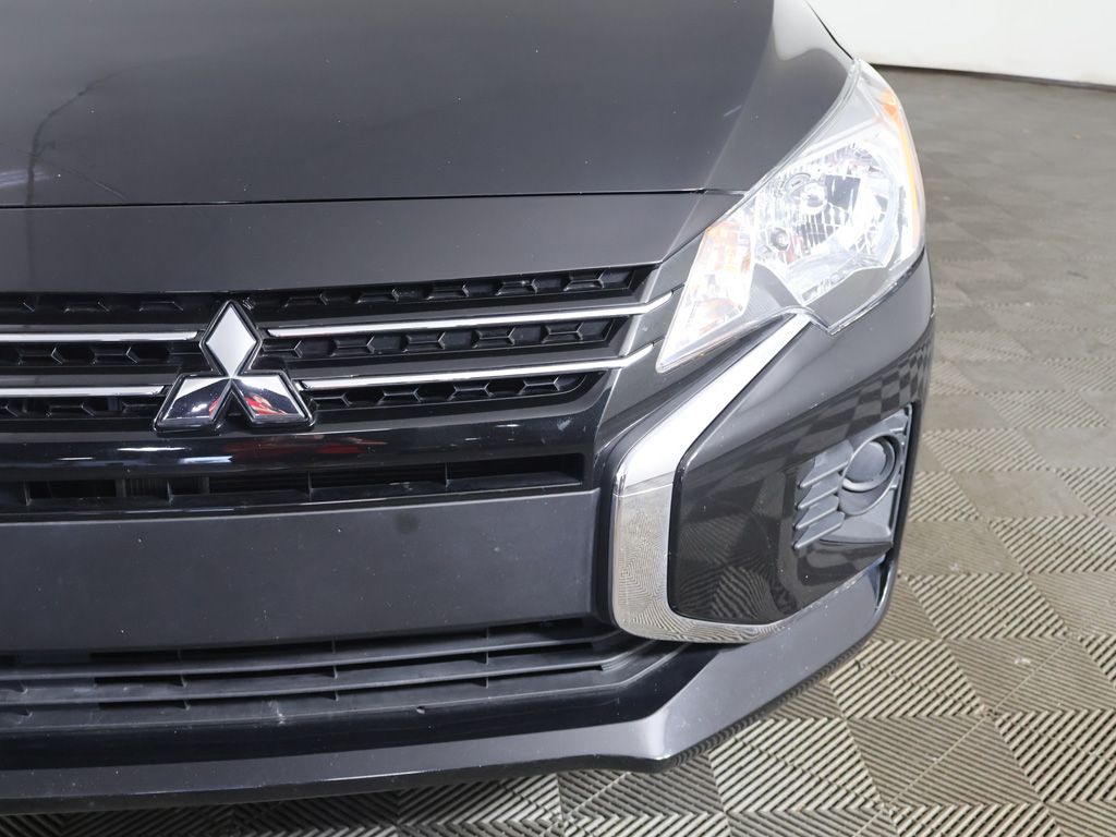 Used 2024 Black Mitsubishi ES image 11