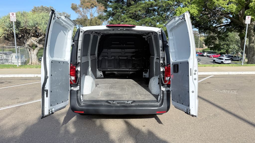 Used 2020 Mercedes-Benz Metris Cargo 3D Cargo Van