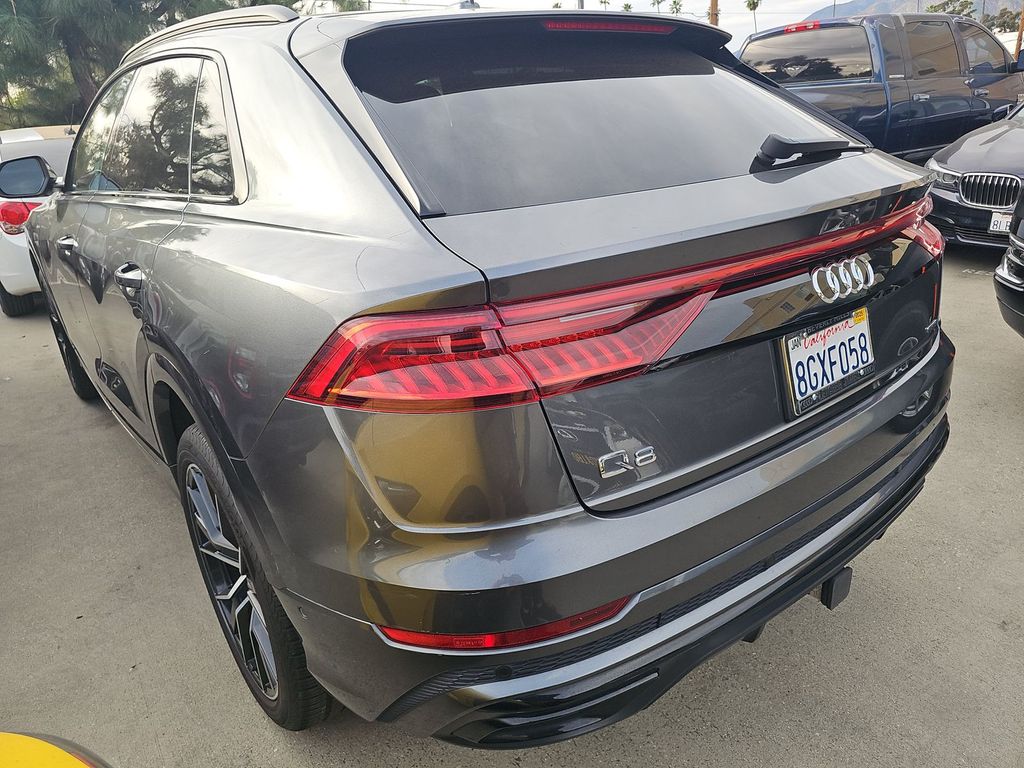 2019 Audi Q8