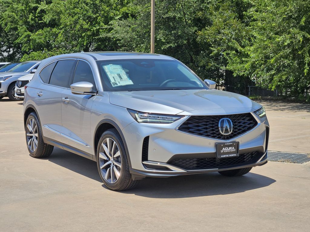 New 2026 Acura MDX SUV