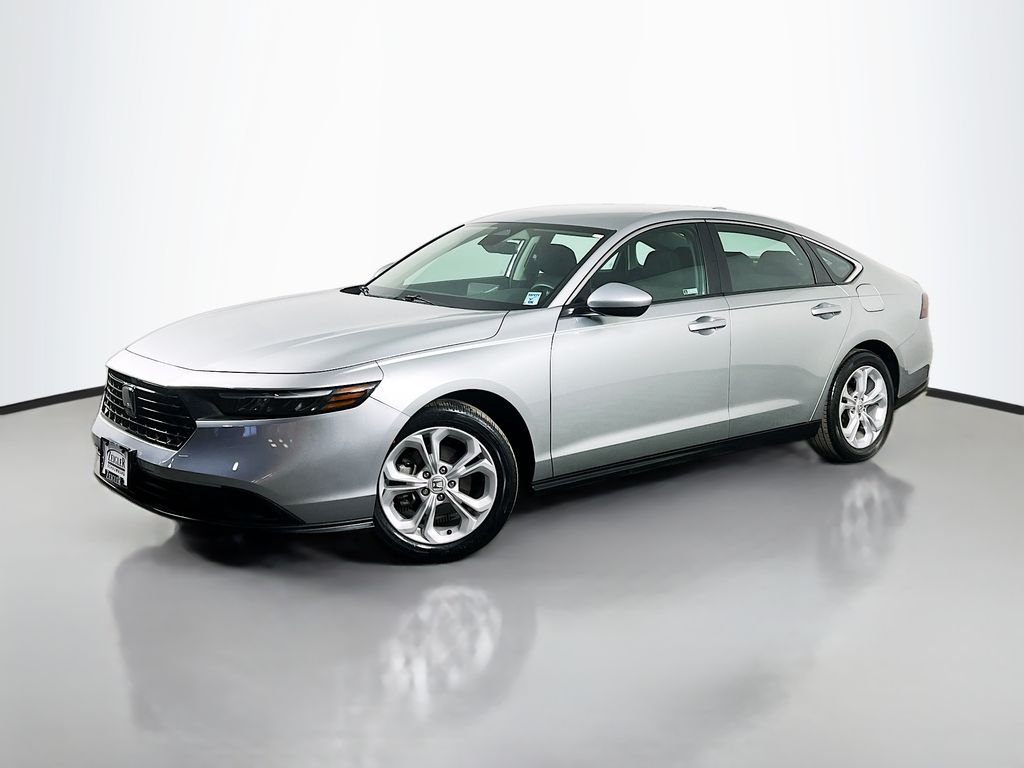 2024 Honda Accord LX FWD