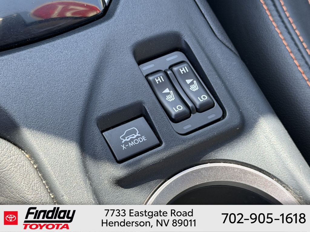 Used 2021 Subaru Crosstrek SUV