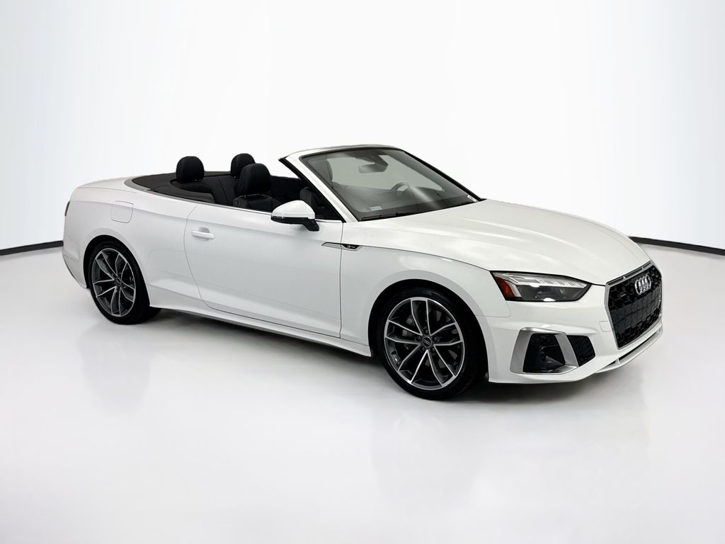 Thumbnail: 2024 Audi A5 - 3