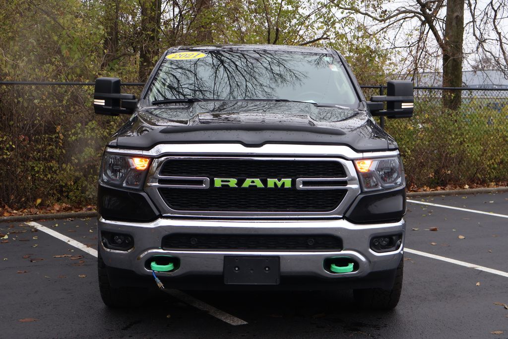 Thumbnail: 2021 RAM 1500 - 2