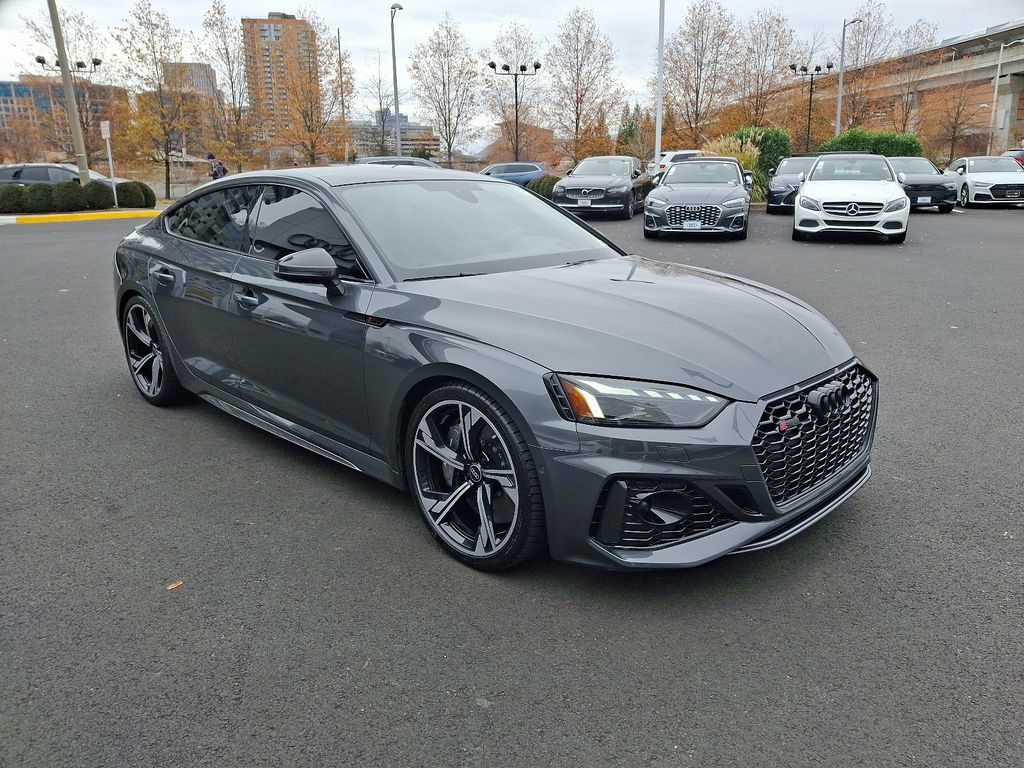 2022 Audi RS 5  3