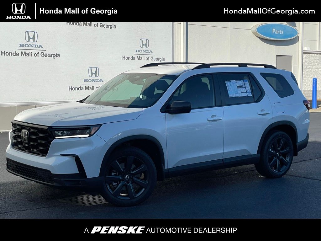 Thumbnail: 2025 Honda Pilot - 1