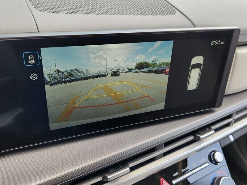 2027 Hyundai Santa Fe
