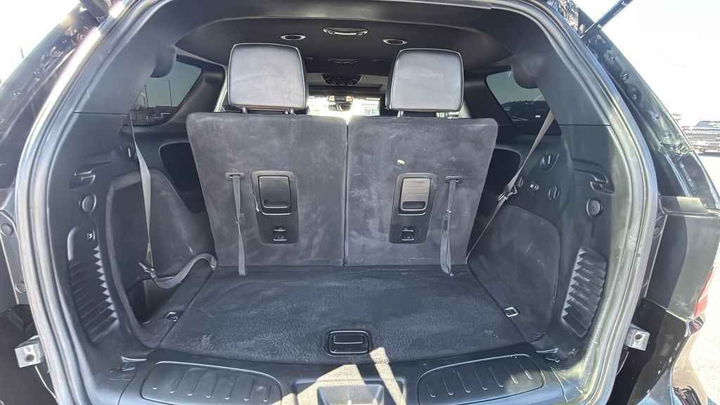 Used Car 2024 Dodge Durango  R/t Plus For Sale Under $50,000 In Austin, Texas