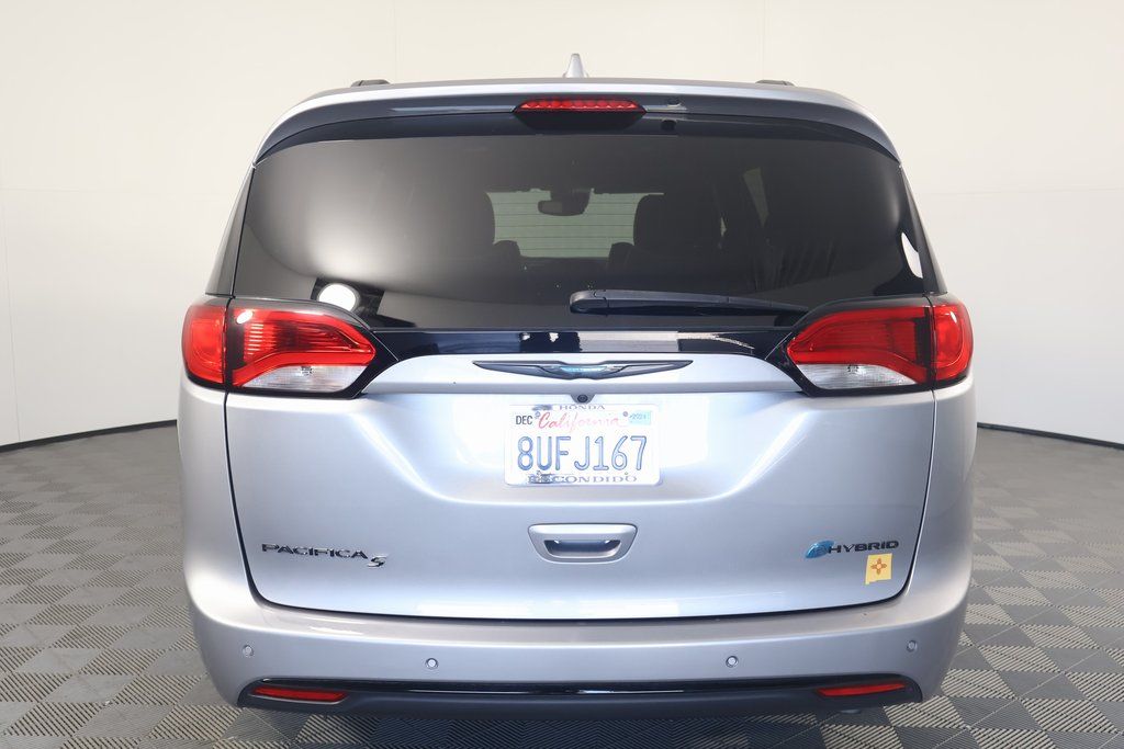 2020 Chrysler Pacifica Limited 5