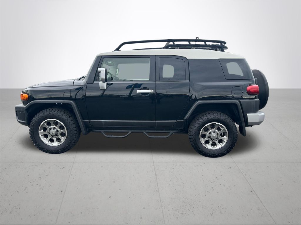 2013 Toyota FJ Cruiser Base