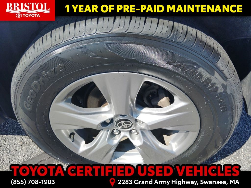 Used 2023 Toyota RAV4 SUV